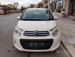 Bianco Usata 2015 Citroën C1 Due volumi | 7250 €