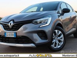 Grigio Usata 2021 Renault Captur SUV | 16.900 € (Cara)