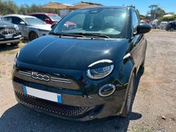 Nero Usata 2021 Fiat 500e Icon Tre volumi | 11.450 € (Super prezzo)