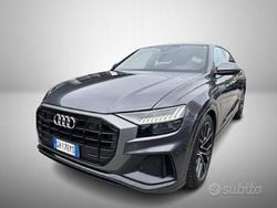 Grigio Usata 2022 Audi Q8 Sport SUV | 62.990 € (Buon prezzo)