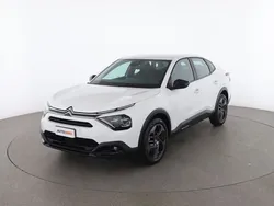 Bianco Usata 2023 Citroën C4 Feel Tre volumi | 21.199 € (Buon prezzo)