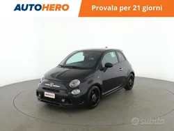 Nero Usata 2019 Abarth 595 Pista Due volumi | 17.499 € (Buon prezzo)