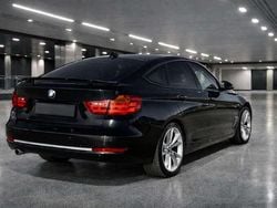 Nero Usata 2013 BMW 318 Tre volumi | 13.900 € (Cara)