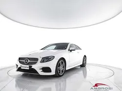 Bianco Usata 2017 Mercedes E220 Premium Plus Coupé | 29.900 € (Ottimo prezzo)