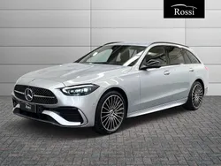 Grigio grafite Nuova 2025 Mercedes C220 Edition Station wagon | 60.500 € (Buon prezzo)