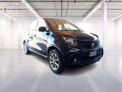 Nera metall. Usata 2019 Smart ForFour Due volumi | 11.900 € (Buon prezzo)