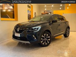 Blu Usata 2023 Renault Captur Techno SUV | 17.900 € (Buon prezzo)