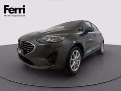Magnetic grey Usata 2022 Ford Fiesta Titanium Due volumi | 13.780 € (Buon prezzo)
