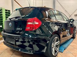 Nero Usata 2011 BMW 116 Due volumi | 4999 €