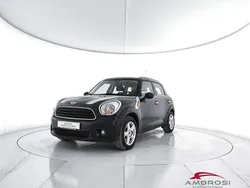 Nero Usata 2016 Mini One D Countryman SUV | 11.900 € (Buon prezzo)