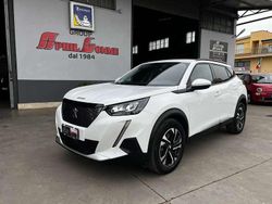 Bianco Usata 2021 Peugeot 2008 Allure SUV | 16.990 € (Buon prezzo)