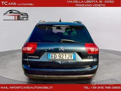 Usata 2010 Citroën C5 Tre volumi | 3650 € (Buon prezzo)