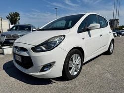Bianco Usata 2013 Hyundai ix20 Style Due volumi | 5500 € (Buon prezzo)