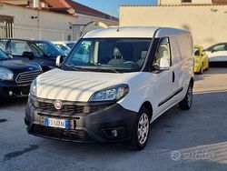 Bianco Usata 2018 Fiat Doblò Monovolume | 8490 € (Buon prezzo)