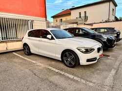 Bianco Usata 2013 BMW 116 M Sport Due volumi | 9500 € (Buon prezzo)