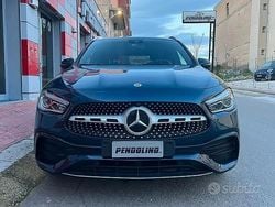 Blu Usata 2021 Mercedes GLA250 Premium SUV | 32.000 € (Buon prezzo)
