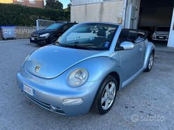 Blu Usata 2004 VW Beetle Cabrio | 4300 € (Ottimo prezzo)