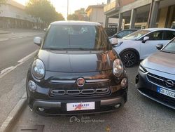 Grigio Usata 2021 Fiat 500L Cross Monovolume | 15.000 € (Cara)