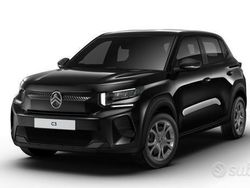 Nuova 2025 Citroën C3 PureTech Due volumi | 15.990 € (Buon prezzo)