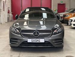 Grigio Usata 2018 Mercedes E220 Premium Coupé | 28.500 € (Buon prezzo)