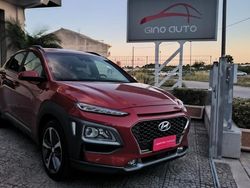 Rosso Usata 2021 Hyundai Kona SUV | 15.900 € (Cara)