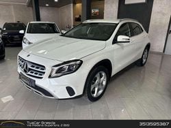 Bianco Usata 2017 Mercedes GLA220 Executive SUV | 17.200 € (Ottimo prezzo)