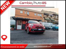 Rosso Usata 2018 Fiat 500L Lounge Monovolume | 11.900 € (Buon prezzo)