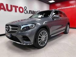 Grigio Usata 2018 Mercedes GLC250 Premium SUV | 26.200 € (Buon prezzo)