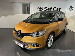Arancione Usata 2018 Renault Scénic IV Intens Monovolume | 11.900 € (Ottimo prezzo)