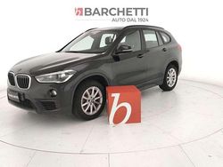 Nero Usata 2018 BMW X1 Comfort Edition SUV | 21.500 € (Molto cara)
