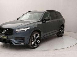 Blu Usata 2020 Volvo XC90 R-Design SUV | 40.200 € (Buon prezzo)