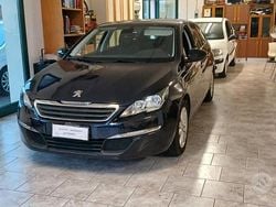 Blu Usata 2014 Peugeot 308 S Station wagon | 3999 € (Buon prezzo)