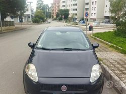 Grigio Usata 2008 Fiat Grande Punto Due volumi | 1800 € (Super prezzo)