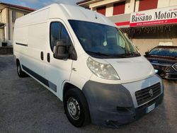 Antracite pastello Usata 2009 Fiat Ducato Furgone | 6600 € (Ottimo prezzo)