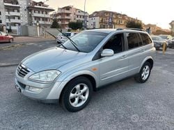 Grigio Usata 2009 Ssangyong (KGM) Kyron SUV | 2500 € (Ottimo prezzo)