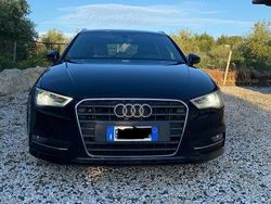 Nero Usata 2012 Audi A3 Ambition Tre volumi | 9500 €