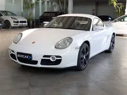 Bianco Usata 2008 Porsche Cayman Coupé | 25.000 € (Super prezzo)