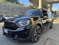 Nero Usata 2022 Mini John Cooper Works Countryman SUV | 28.500 €