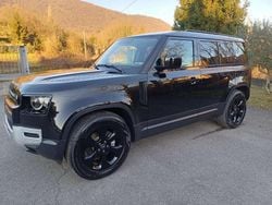 Santorini black Usata 2022 Land Rover Defender SE Furgone | 52.000 € (Buon prezzo)