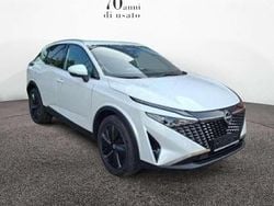 Bianco Usata 2025 Nissan Qashqai N-Connecta SUV | 28.600 € (Buon prezzo)