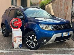 Blu Usata 2020 Dacia Duster Anniversary Tre volumi | 12.490 € (Cara)