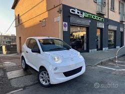 Bianco Usata 2024 Aixam Minauto Due volumi | 11.900 € (Buon prezzo)