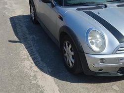 Grigio Usata 2005 Mini One D Due volumi | 1800 € (Ottimo prezzo)