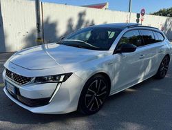 Bianco Usata 2020 Peugeot 508 GT-line Station wagon | 21.900 € (Molto cara)