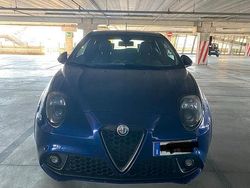 Blu Usata 2017 Alfa Romeo MiTo Quadrifoglio Verde Due volumi | 10.499 € (Buon prezzo)