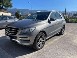 Argento Usata 2013 Mercedes 250 SUV | 17.000 € (Molto cara)