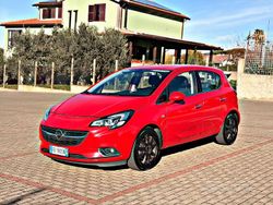 Rosso Usata 2015 Opel Corsa Tre volumi | 7000 €