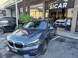 Mineralgrau metallic Usata 2021 BMW 116 Advantage Due volumi | 19.500 € (Buon prezzo)