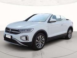 Pure white nero Usata 2022 VW T-Roc Style SUV | 22.500 € (Buon prezzo)