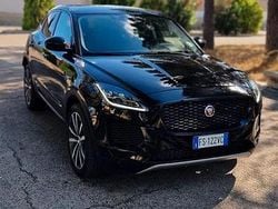 Nero Usata 2018 Jaguar E-Pace SUV | 22.500 € (Molto cara)